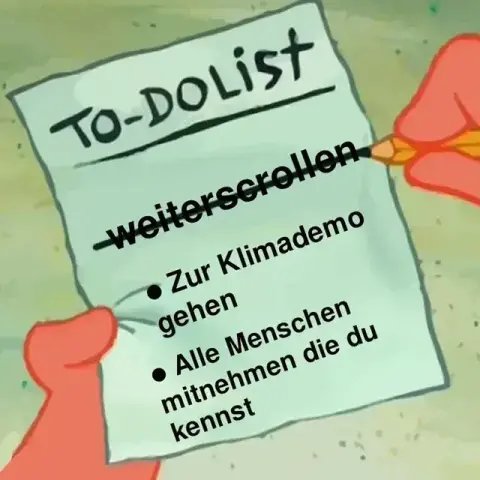 Posted media